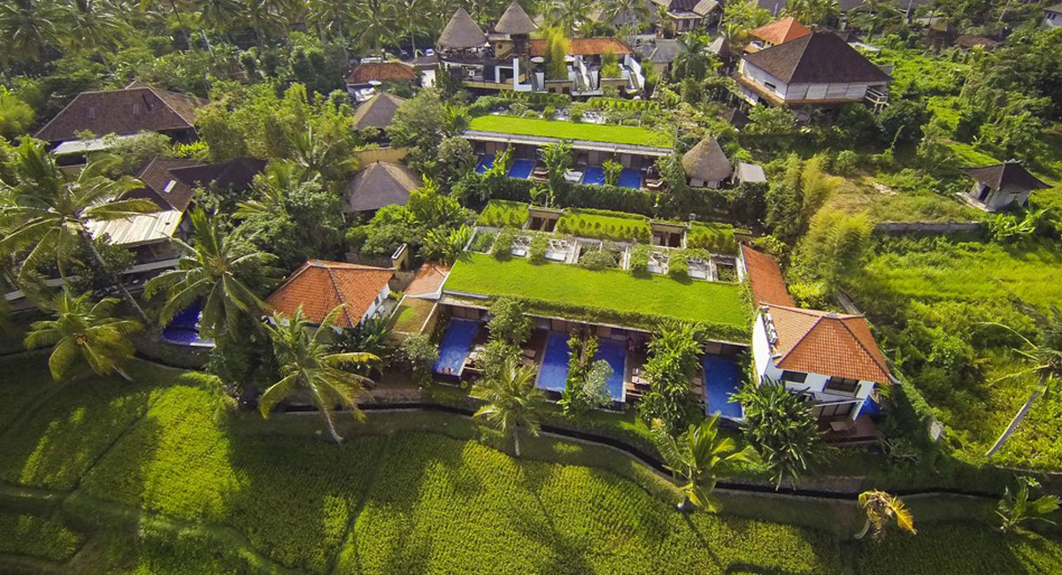 Ubud Green Villa